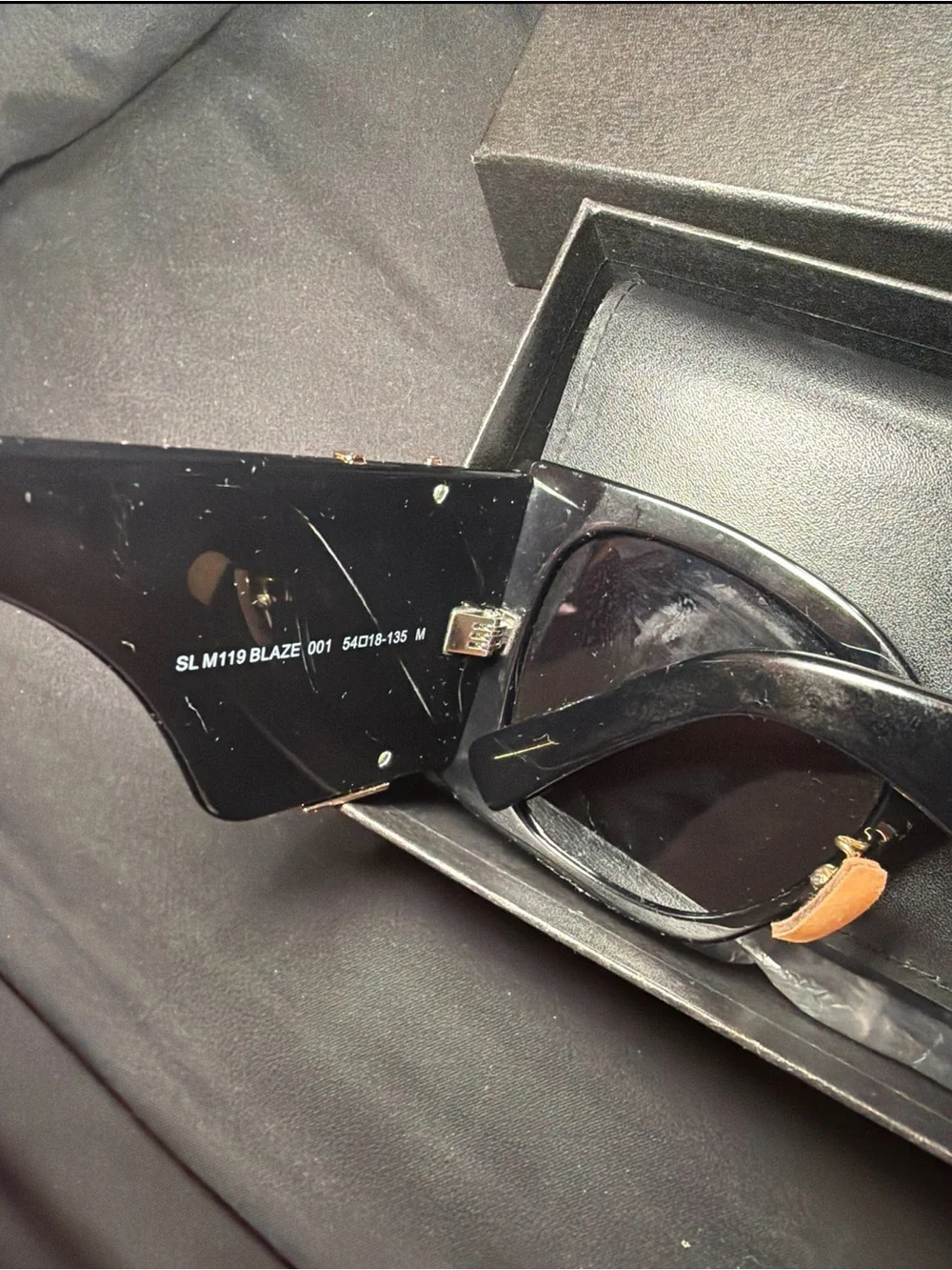 Saint Laurent Blaze Sunglasses